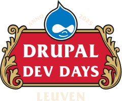 Drupal Dev Days Leuven 25